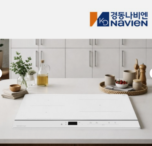 나비엔매직 슈퍼플렉스존 스노우 화이트 3구 빌트인 인덕션 비교